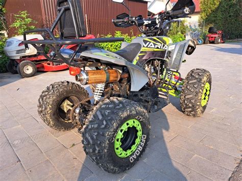 Quad Xtr Varia Pro P Ug Od Nie Arka Gd W Olx Pl