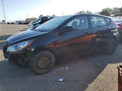 2013 Hyundai Accent Gls For Sale Oh Dayton Wed Nov 29 2023 Used And Repairable Salvage