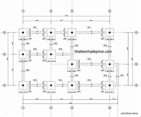 Roof Beam Framing Plan Layout File Artofit