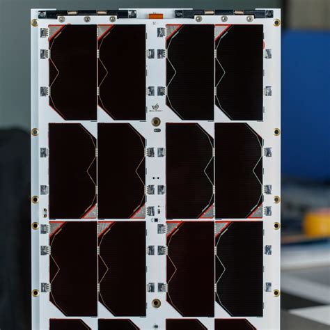 6U Solar Panel CubeSat Solar Panel CubeSat By EnduroSat