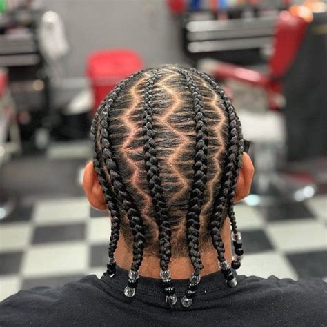 15 Mens Box Braids For Short Hair Ideas Beastbeauty