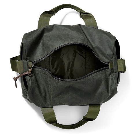 Filson Field Duffle Small Spruce Trouva Bags Duffle Duffle Bag