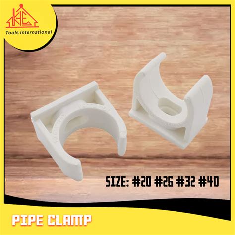 PPR SUPREME FITTINGS PIPE CLIP FITTINGS PIPE CLIP PIPE CLAMP SOLD PER