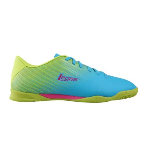 Jual Sepatu Futsal League Legas Attacanti LA Shoes Cowo Pria Original