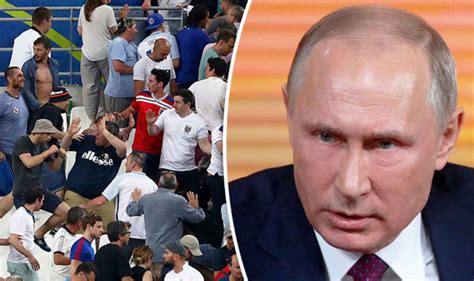 Russia World Cup 2018 Russia Stop Hunting Spies To Protect England