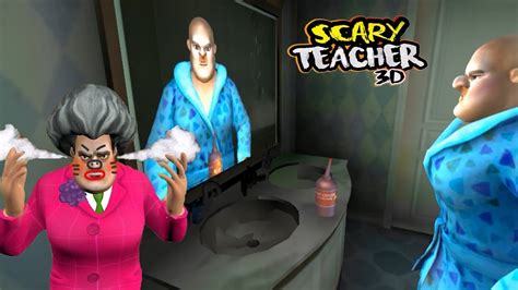 Scary Teacher Oyna Oyun Kolu