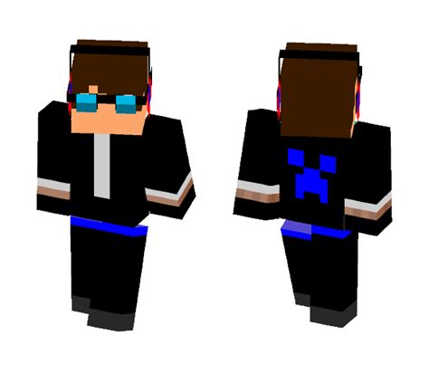 Get Formal Gamer Minecraft Skin For Free Superminecraftskins