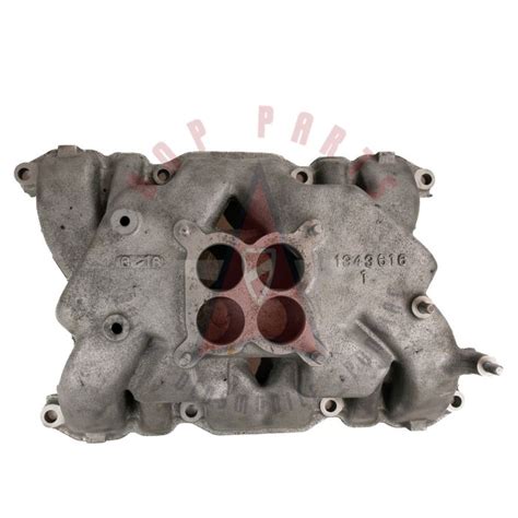 Buick 350 Barrel Intake Manifold Discount Factory Th