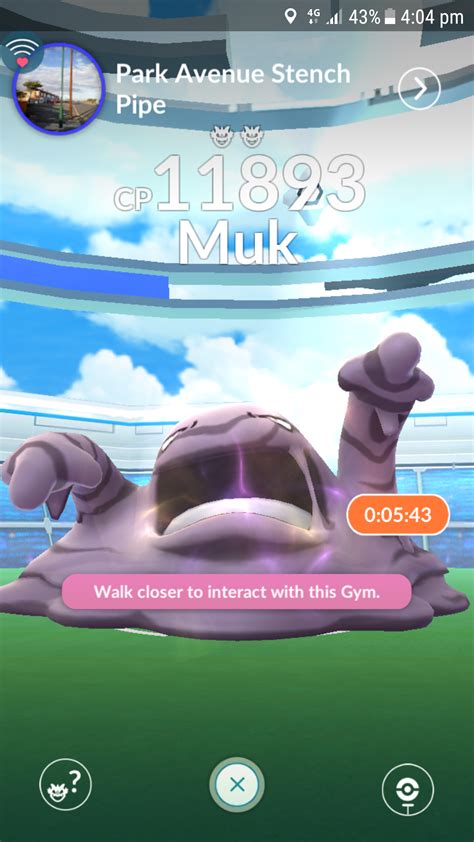 Do raids count? Because this one is perfect : r/themedgyms