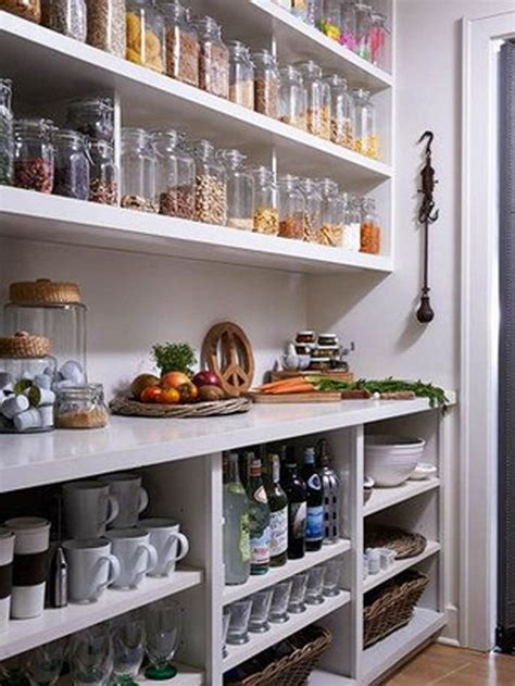 Las Mejores 38 Despensas Para Tener Todo En Orden Pantry Design