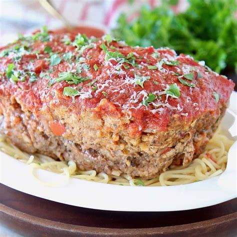 Best Italian Meatloaf Recipes Easy Recipes To Make At Home