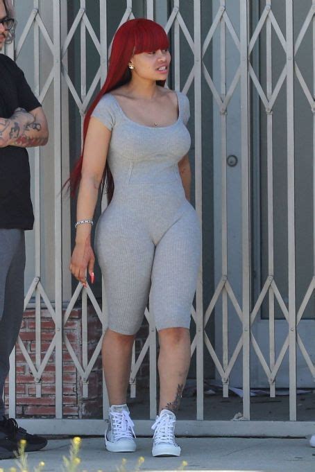 Blac Chyna Poses For New Photoshoot January 18 2017 Famousfix