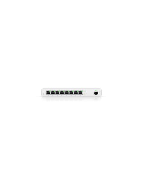 Ubiquiti UISP Switch Gigabit PoE Switch For MicroPoP Applications