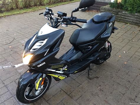 Aerox Yamaha Aerox Naked Cm Vantaa Skootteri Nettimoto