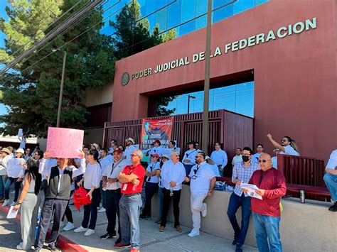 No somos flojos reiteran invitación a marcha de trabajadores del