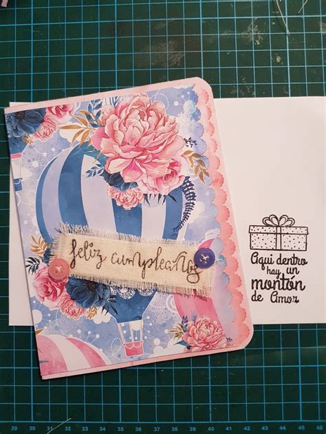 Pin De Nora Toyos En Tarjetas Nory Amor