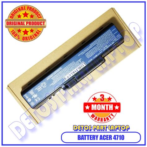 Jual Battery Baterai Batre Acer Aspire Original G