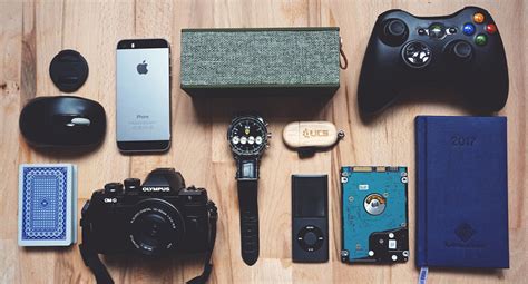top gadgets  tech       downtime checklists