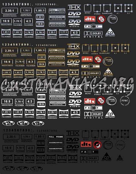 Forum Logos Dvd Covers And Labels By Customaniacs