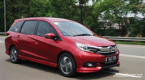 Honda Mobilio 2019 Test Drive AutonetMagz