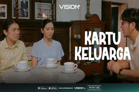 Oline Mendeng Jadi Mak Comblang Di Series Kartu Keluarga Pertemukan