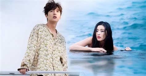 8 Drakor Yang Dibintangi Lee Min Ho Terbaru When The Stars Gossip