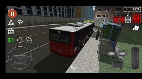 Public Transport Simulator 1 Czas Autobusu Miejskiego YouTube