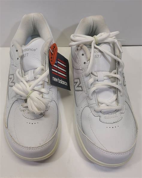 New Balance Wide Ww577wt Walking Strike Path Women’s Sneaker Shoes Nwt Size 8 5 Ebay