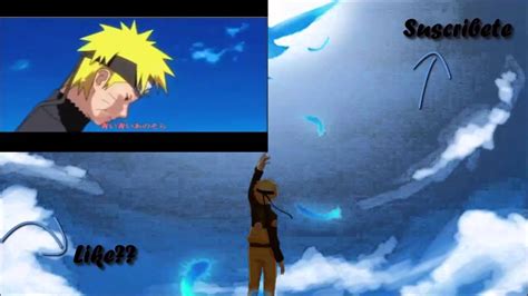 Opening 3 Blue Birds Naruto Shippuden Cover Español Latino Completa D