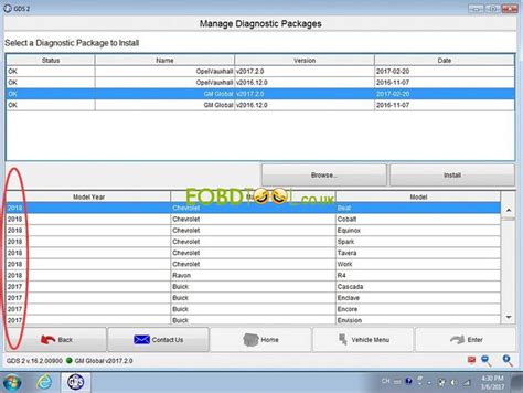 Gm Mdi Manager 8310339 Download Install For Gm Mdi Gds2