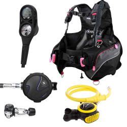 Best Aqua Lung Essential Scuba Gear Package For Sale Divers Supply