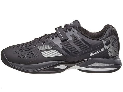 Мужские кроссовки для большого тенниса Babolat Propulse Clay "Wider fit ...