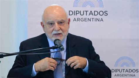 Rodolfo Barra Quién Es El Controvertido Jurista Que Javier Milei Designó Como Procurador Del