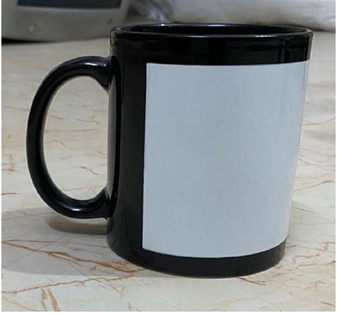 Capacity Ml Plain Sublimation Ceramic Coffee Mug For Gifting