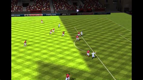 Fifa Iphone Ipad Charlton Ath Vs Chelsea Youtube