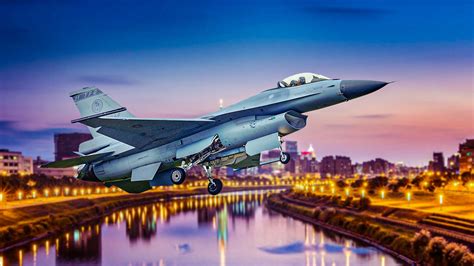 A Deeper Look At The Operational Capabilities Of The Taiwanese Air Force