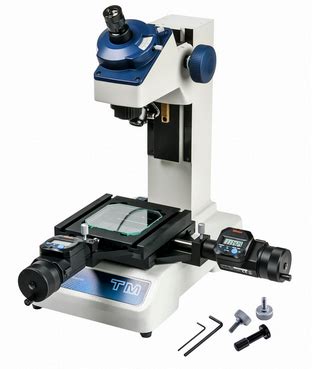 Mitutoyo Toolmaker S Microscope A Measurement Supply