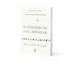 Livro a coragem de não agradar Yogateria