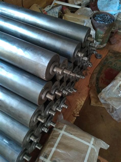 Conveyor Roller, Load Roller, Second Hand Conveyor Rollers, Used ...