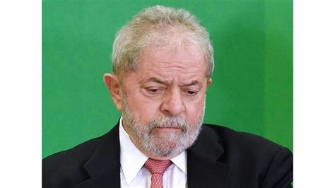 El Juez Condenó A Lula A Nueve Años De Prisión Por Corrupción