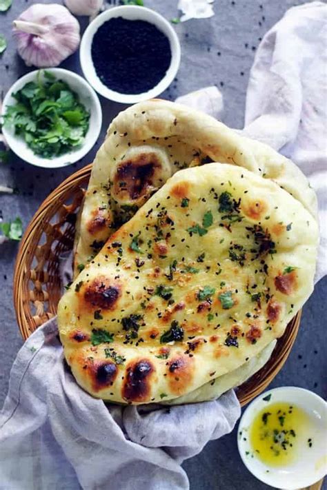 Roti Vs Naan