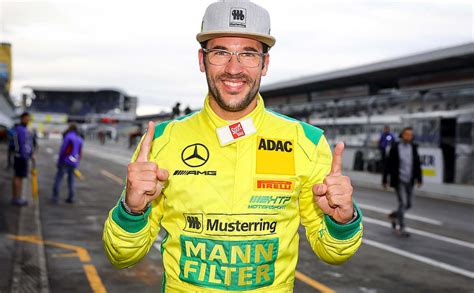 G Tz Unterstreicht Titelambitionen Mit Pole Mercedes Amg Pilot