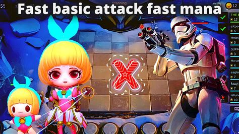 KIMMY X ANGELA 1ST SKILL UNLIMITED MANA REGEN NEW META MLBB MAGIC