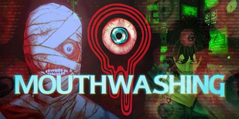 What Is Horror Indie Mouthwashing And Why Is Everyone Talking About It