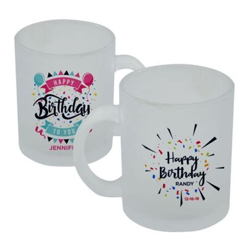 Frosted Mug Printing Tagum City