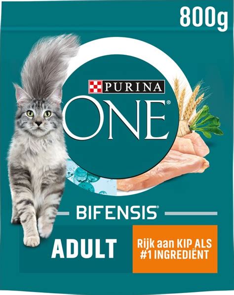 Purina One Kattenvoer Bekijk Nu De Beste Lekkerste Kattenvoeding