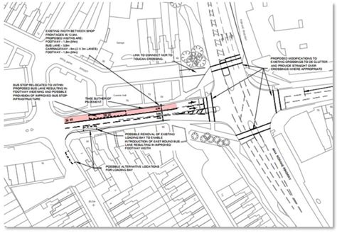 Major Changes For Nuneatons Ring Road Lack Vision Fiets Let S Cycle