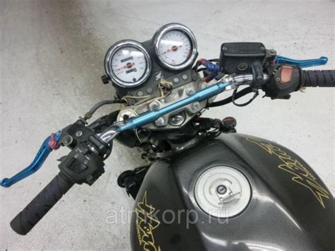 Мотоцикл нейкед байк naked bike Honda HORNET купить в Екатеринбурге по цене