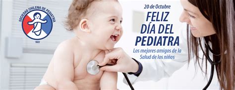 De Octubre D A Internacional Del Pediatra Sochipe