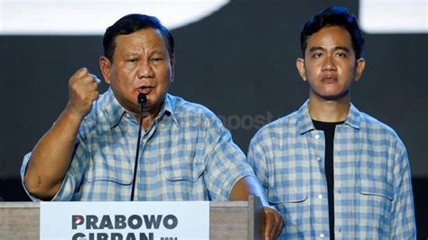 Putusan MK Soal Sengketa Pilpres Tuduhan Kecurangan Prabowo Gibran